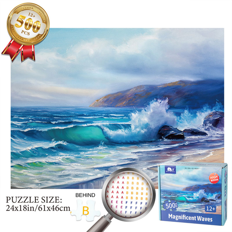 Produttori di puzzle 1000 pezzi