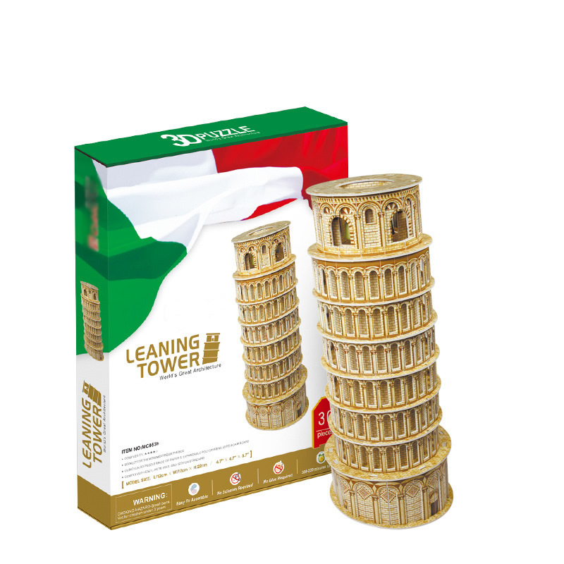 Acquista giochi puzzle 3D Discoun