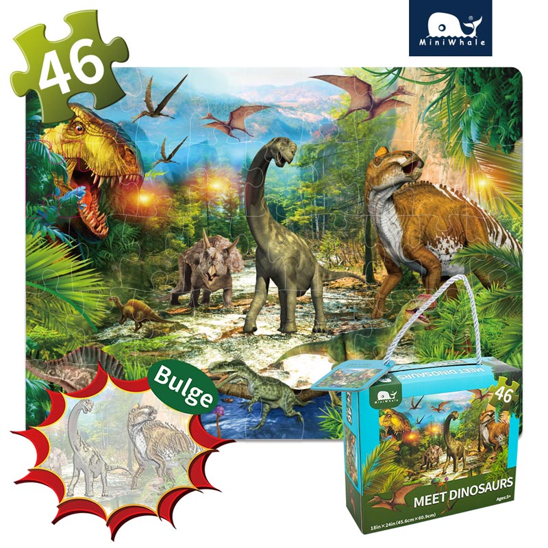 Puzzle per bambini a basso prezzo