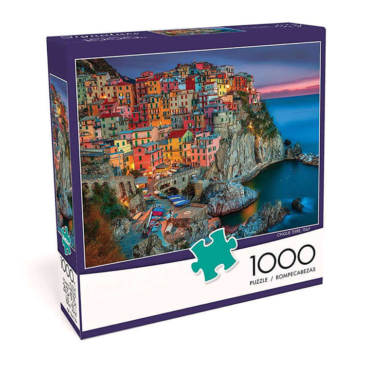 Puzzle a basso prezzo 5000 pezzi